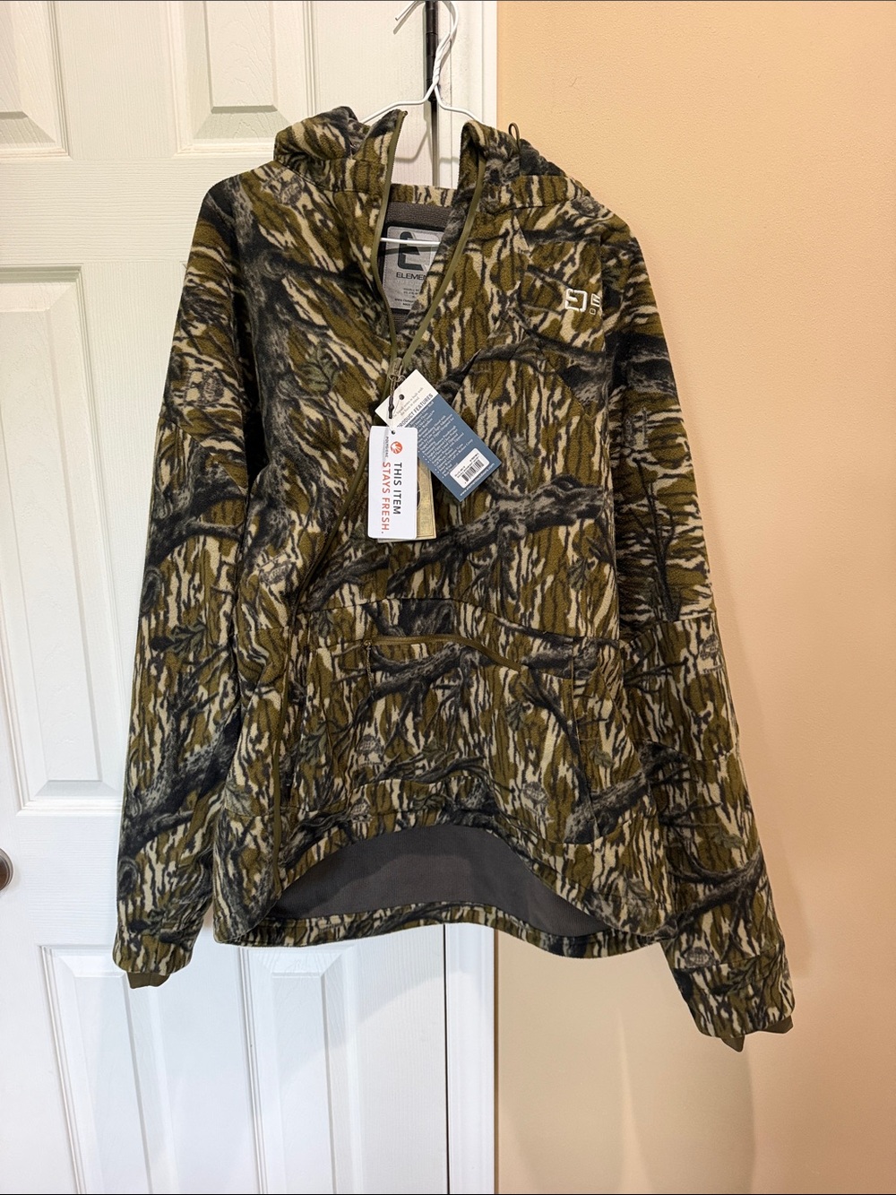 Element Outdoors  Squall Midweight Jacket
